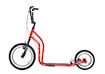 Ausprobiert -  Scooter Yedoo RunRun City Amsterdam