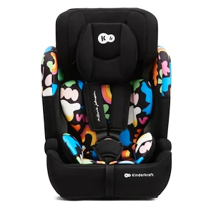 Auto-Kindersitz Kinderkraft Comfort Up 2 i-Size 76-150 cm Happy Shapes By Melanie