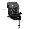Auto-Kindersitz Kinderkraft  I-360 i-Size 40-150 cm Grey