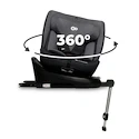 Auto-Kindersitz Kinderkraft  I-360 i-Size 40-150 cm Grey