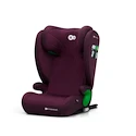 Auto-Kindersitz Kinderkraft Junior Fix 2 i-Size 100-150 cm Cherry Pearl