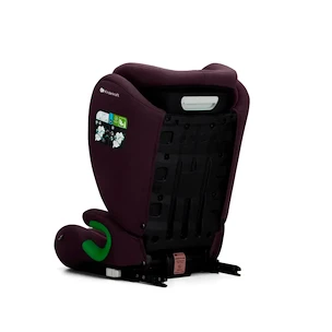 Auto-Kindersitz Kinderkraft Junior Fix 2 i-Size 100-150 cm Cherry Pearl
