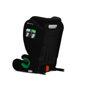 Auto-Kindersitz Kinderkraft Junior Fix 2 i-Size 100-150 cm Graphite Black