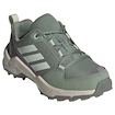 Baby im Freien adidas Terrex AX4R Silver Green/ Linen Green/Preloved Fig