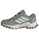 Baby im Freien adidas Terrex AX4R Silver Green/ Linen Green/Preloved Fig