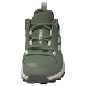 Baby im Freien adidas Terrex AX4R Silver Green/ Linen Green/Preloved Fig