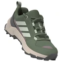 Baby im Freien adidas Terrex AX4R Silver Green/ Linen Green/Preloved Fig