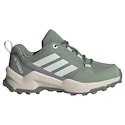 Baby im Freien adidas Terrex AX4R Silver Green/ Linen Green/Preloved Fig