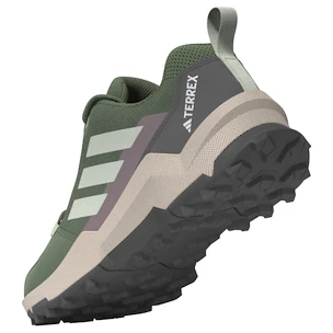 Baby im Freien adidas Terrex AX4R Silver Green/ Linen Green/Preloved Fig