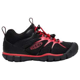 Baby im Freien Keen Chandler 2 CNX Children Black/Red Carpet
