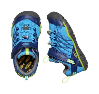 Baby im Freien Keen Chandler Cnx C-Brill Brilliant Blue/Blue Depths  US 8 (Kid)