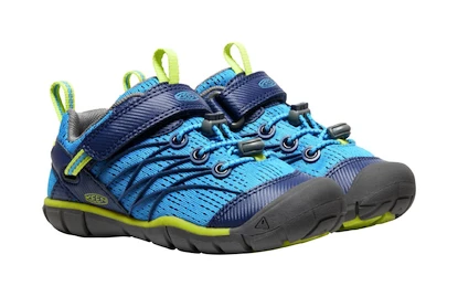 Baby im Freien Keen Chandler Cnx C-Brill Brilliant Blue/Blue Depths  US 8 (Kid)