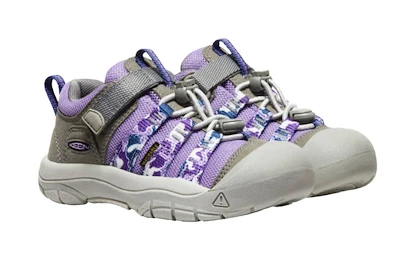 Baby im Freien Keen Newport H2Sho Chalk Violet/Drizzle  US 8 (Kid)