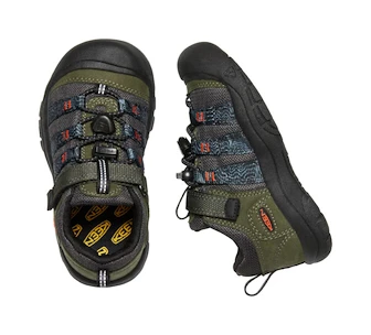Baby im Freien Keen Newport H2Sho Forest Night/Magnet  US 8 (Kid)