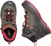 Baby im Freien Keen  REDWOOD MID WP JR