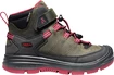 Baby im Freien Keen  REDWOOD MID WP JR