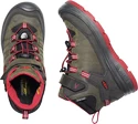 Baby im Freien Keen  REDWOOD MID WP JR
