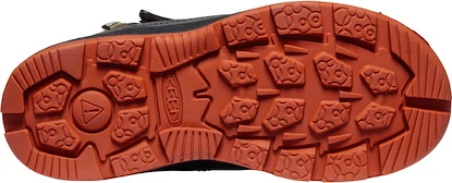 Baby im Freien Keen  REDWOOD MID WP JR