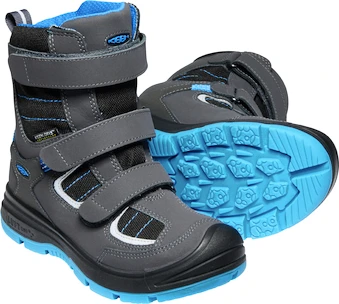 Baby im Freien Keen  REDWOOD WINTER WP JR