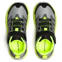 Baby im Freien Merrell Moab Speed 2 Low A/C Grey/Black/Citron