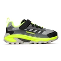 Baby im Freien Merrell Moab Speed 2 Low A/C Grey/Black/Citron