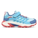 Baby im Freien Merrell  Moab Speed 2 Low A/C Wtrpf Turq/Coral