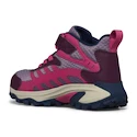 Baby im Freien Merrell Moab Speed 2 Mid A/C Wtpf Berry