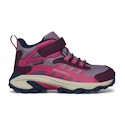 Baby im Freien Merrell Moab Speed 2 Mid A/C Wtpf Berry