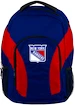 Backpack Northwest Draft Day NHL New York Rangers