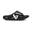 Badeschuhe Bauer  Oofos Sport Flex Slide Black