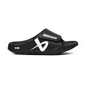 Badeschuhe Bauer  Oofos Sport Flex Slide Black