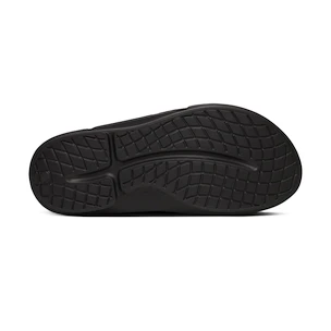 Badeschuhe Bauer  Oofos Sport Flex Slide Black