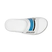 Badeschuhe Bauer  Oofos Sport Flex Slide White/Blue