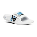 Badeschuhe Bauer  Oofos Sport Flex Slide White/Blue