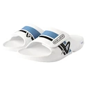 Badeschuhe Bauer  Oofos Sport Flex Slide White/Blue