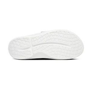 Badeschuhe Bauer  Oofos Sport Flex Slide White/Blue
