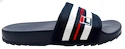 Badeschuhe Fila  HERITAGE SLIDES Navy  EUR 38