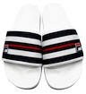 Badeschuhe Fila  HERITAGE SLIDES White