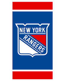 Badetuch NHL New York Rangers