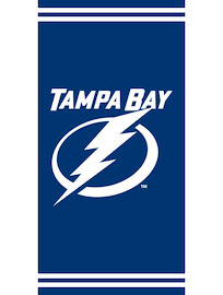 Badetuch NHL Tampa Bay Lightning