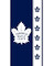 Badetuch NHL Toronto Maple Leafs Belt