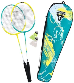 Badminton-Set Talbot Torro 2-Fighter