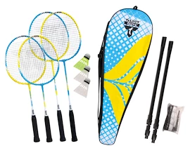 Badminton-Set Talbot Torro Family Set