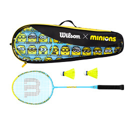 Badminton Set Wilson  Minions 2.0