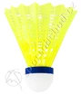 Badmintonbälle Victor  Nylon Shuttle 3000 Platin - Yellow (18 Pack)