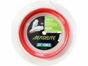 Badmintonsaite Yonex  Aerobite White/Red - 200 m