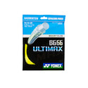 Badmintonsaite Yonex BG 66 Ultimax Yellow (0.65 mm)