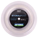 Badmintonsaite Yonex  Exbolt 65 White (200 m)