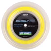 Badmintonsaite Yonex  Exbolt 65 Yellow (200 m)