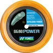 Badmintonsaite Yonex Micron BG80 Power Orange (0.68 mm) - 200 m